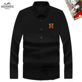 Picture of Hermes Shirt Long _SKUHermesS-4XL25tr1626533